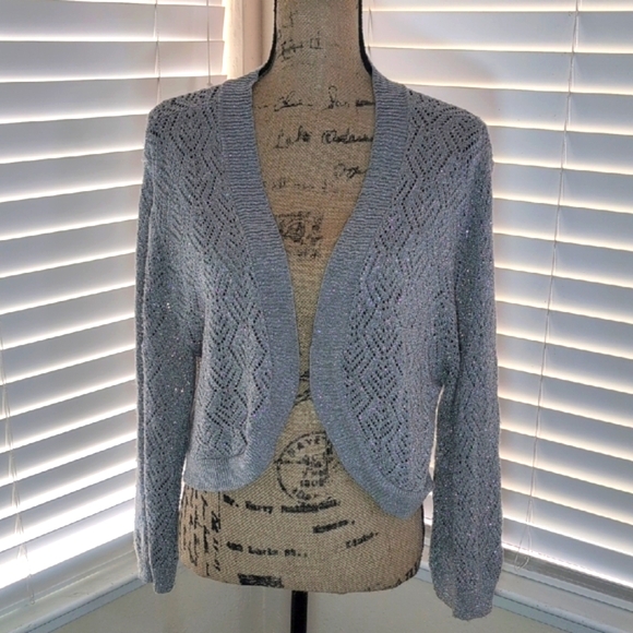 Lane Bryant Sweaters - Lane Bryant Cardigan Sweater Size 26